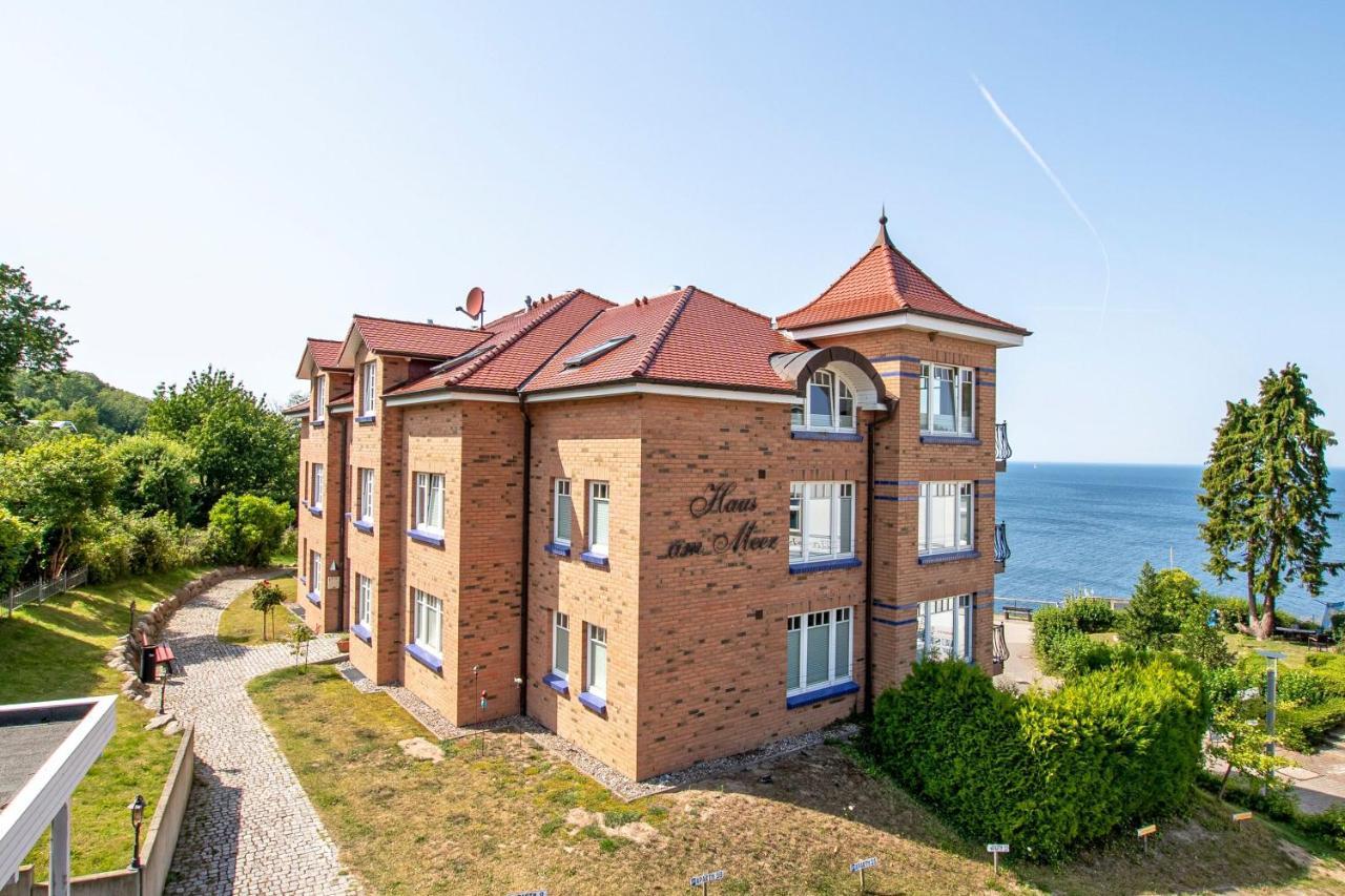 Ferienwohnung Mit Traumhaftem Meerblick - Haus Am Meer Fewo 10 Ломе Екстериор снимка