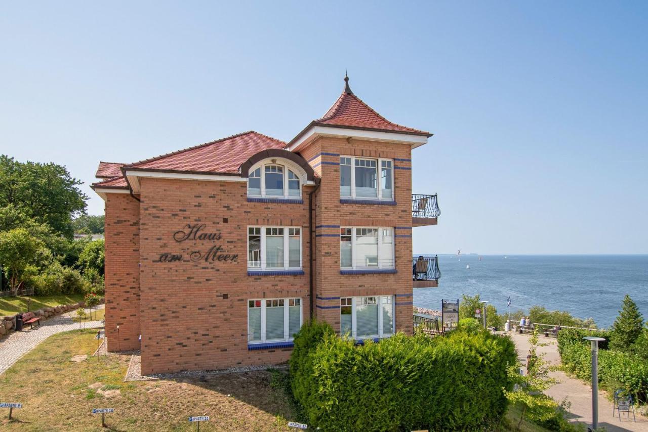 Ferienwohnung Mit Traumhaftem Meerblick - Haus Am Meer Fewo 10 Ломе Екстериор снимка