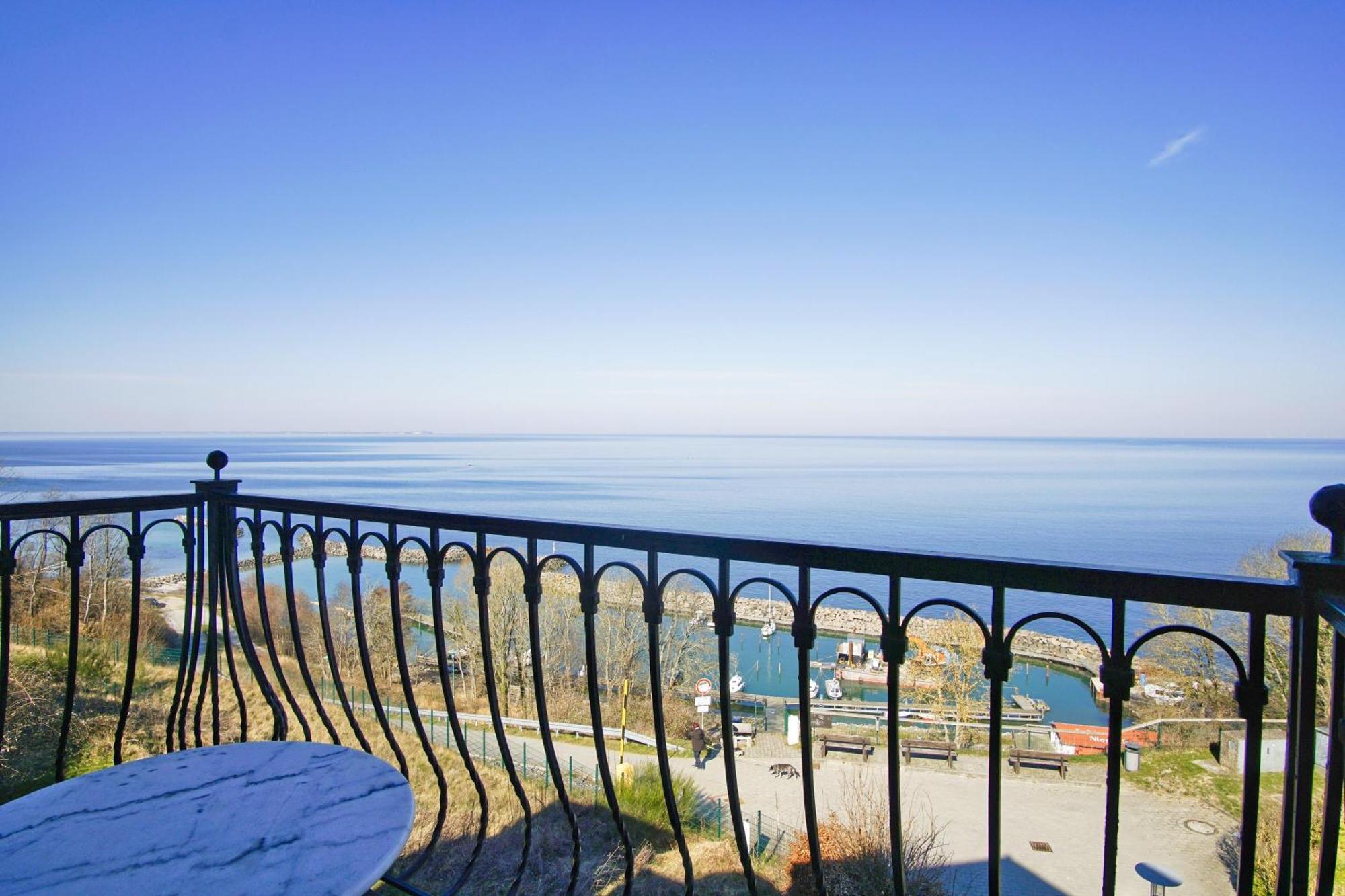 Ferienwohnung Mit Traumhaftem Meerblick - Haus Am Meer Fewo 10 Ломе Екстериор снимка