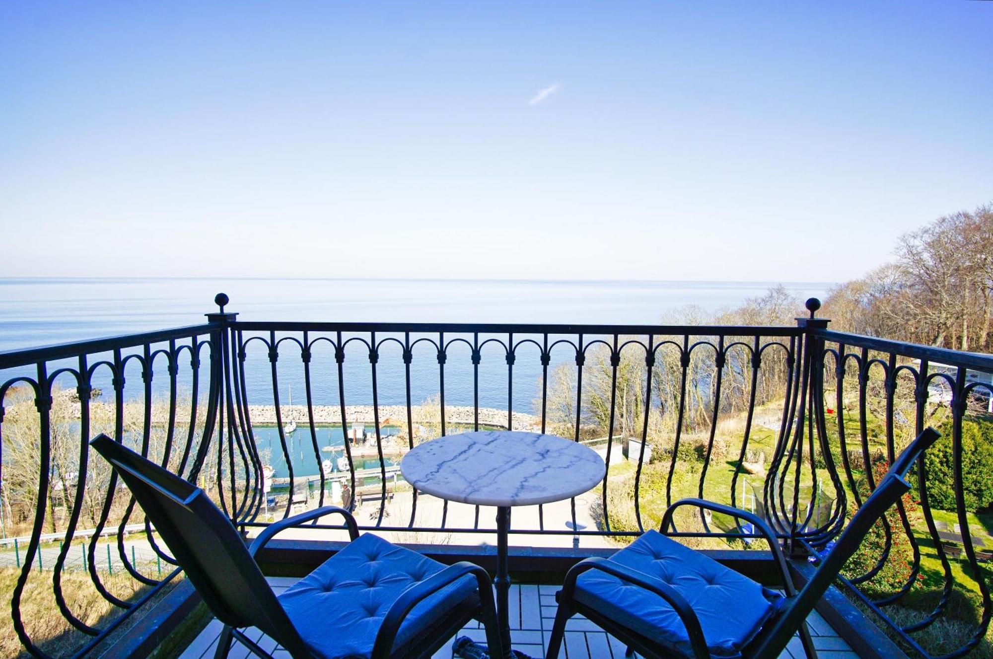 Ferienwohnung Mit Traumhaftem Meerblick - Haus Am Meer Fewo 10 Ломе Екстериор снимка