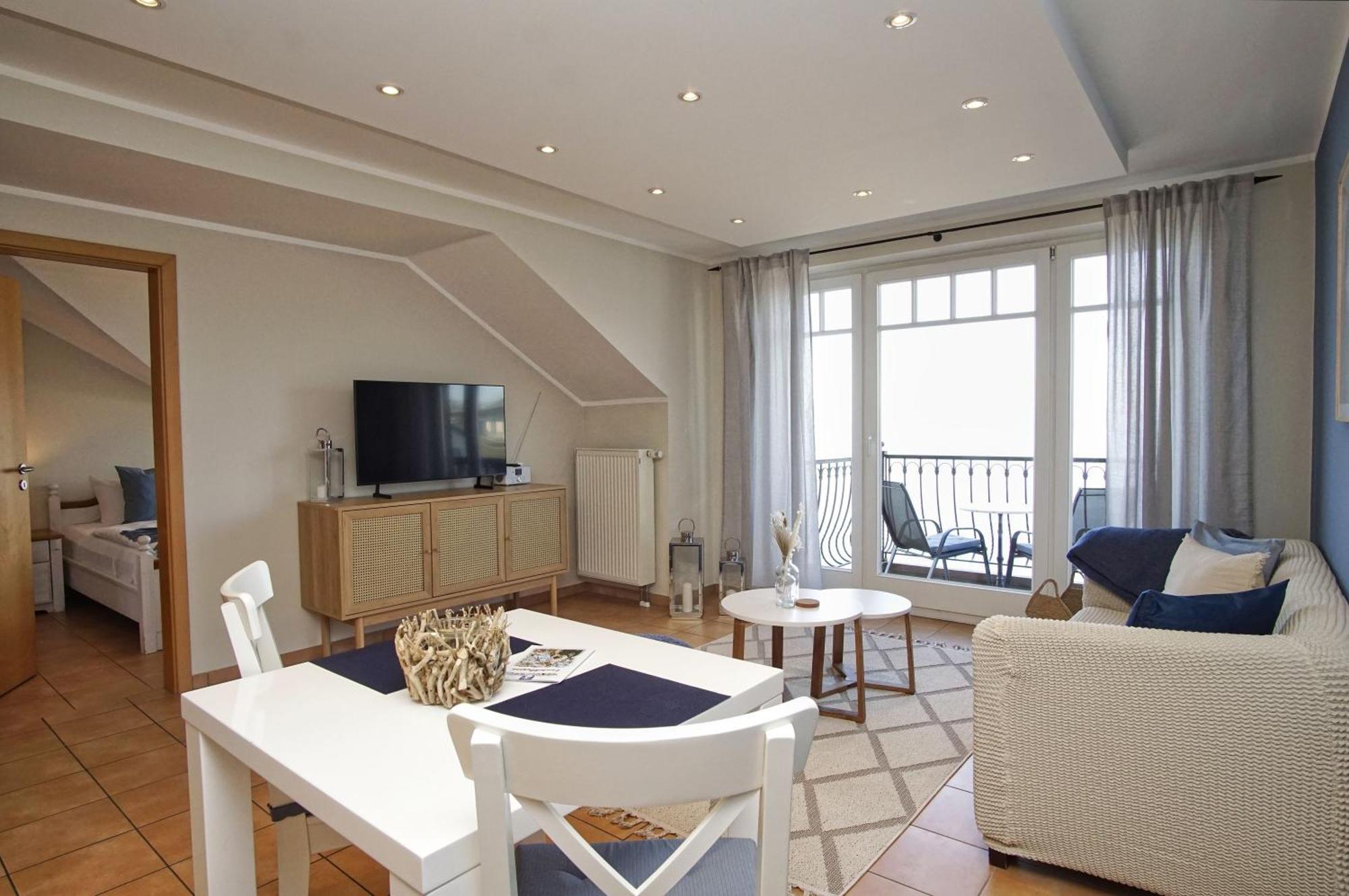 Ferienwohnung Mit Traumhaftem Meerblick - Haus Am Meer Fewo 10 Ломе Екстериор снимка
