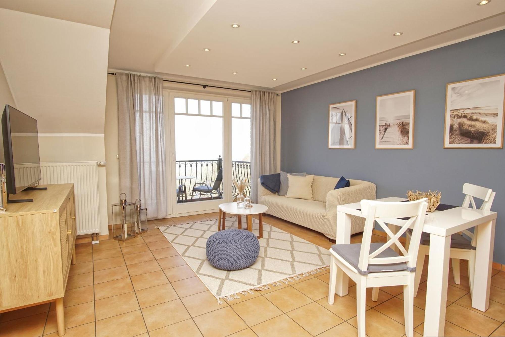 Ferienwohnung Mit Traumhaftem Meerblick - Haus Am Meer Fewo 10 Ломе Екстериор снимка