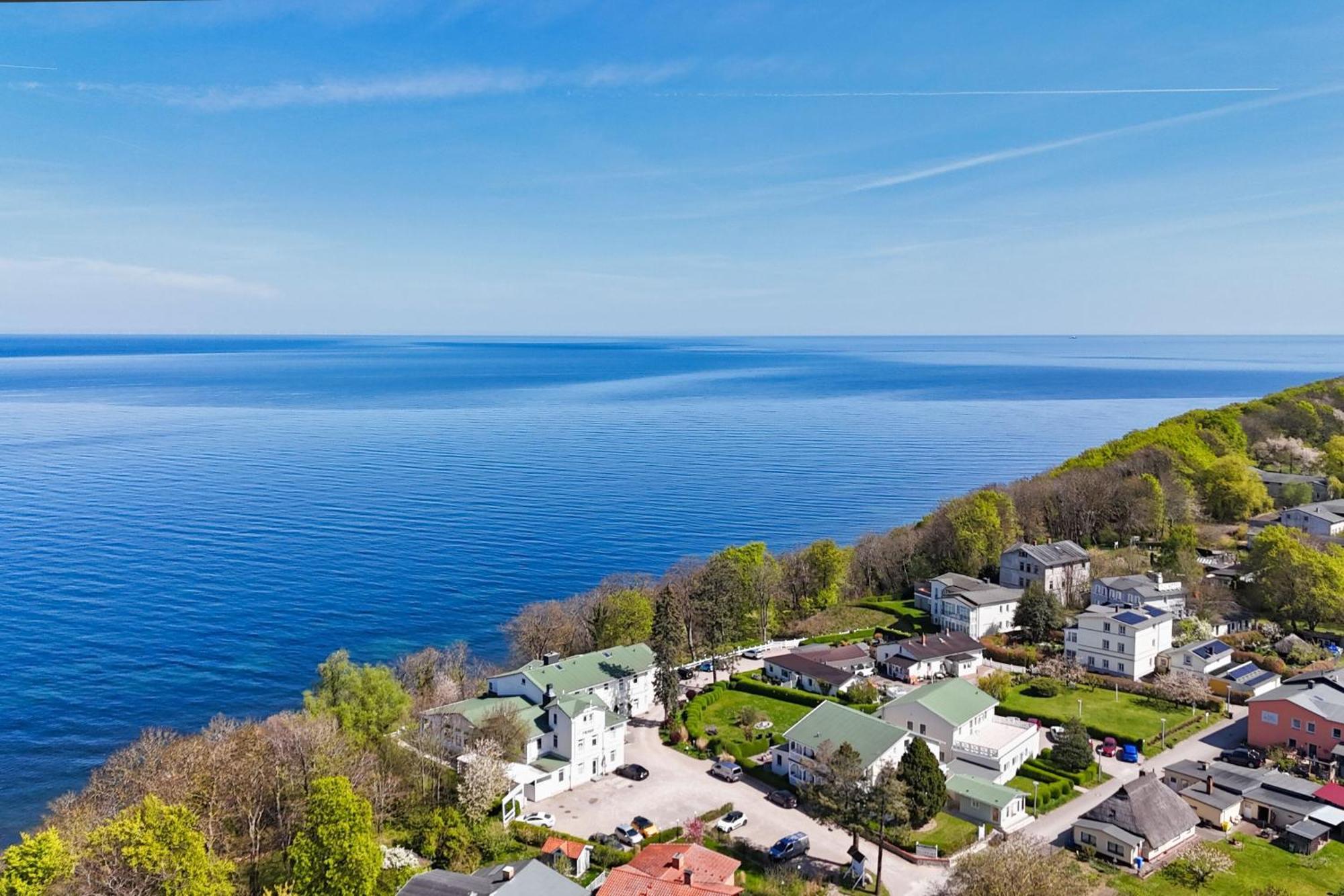Ferienwohnung Mit Traumhaftem Meerblick - Haus Am Meer Fewo 10 Ломе Екстериор снимка